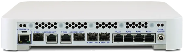 Netgate 6100 Firewall Appliance