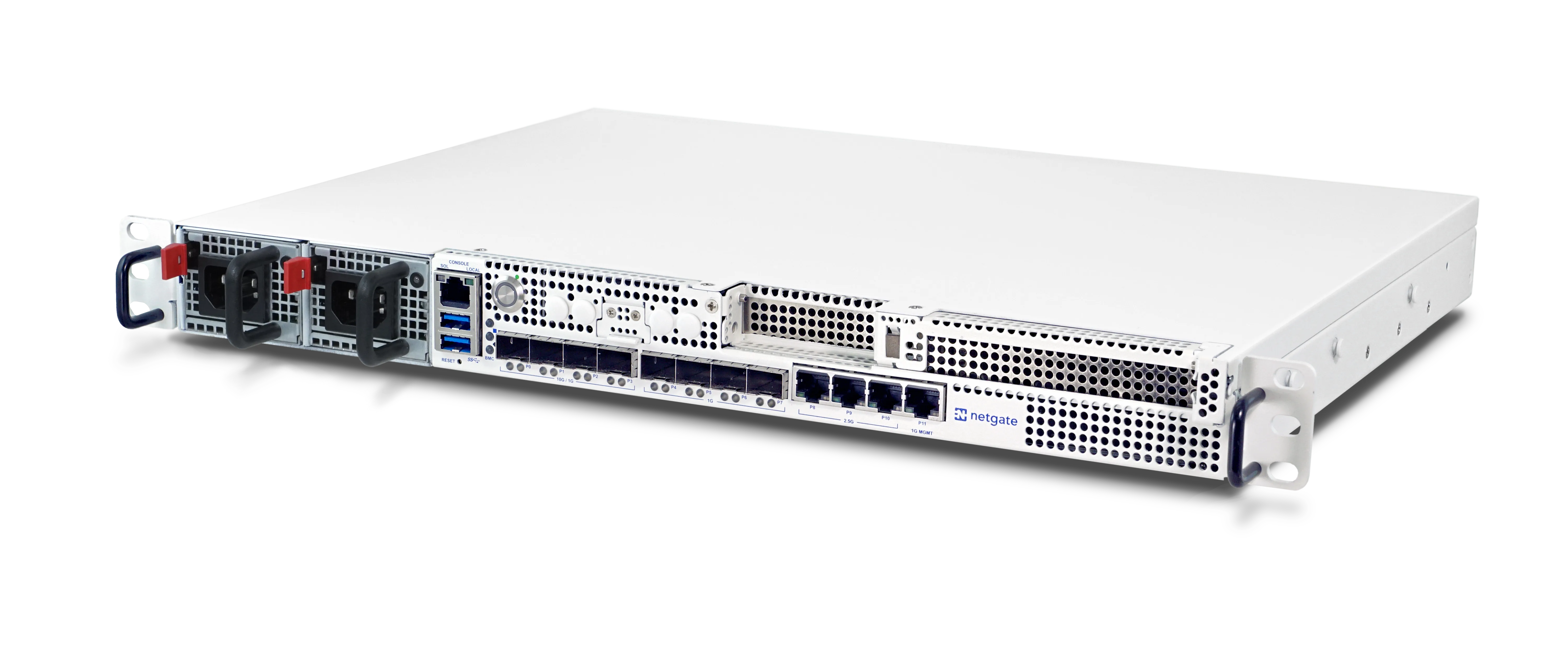 Netgate 8300 MAX Firewall Appliance